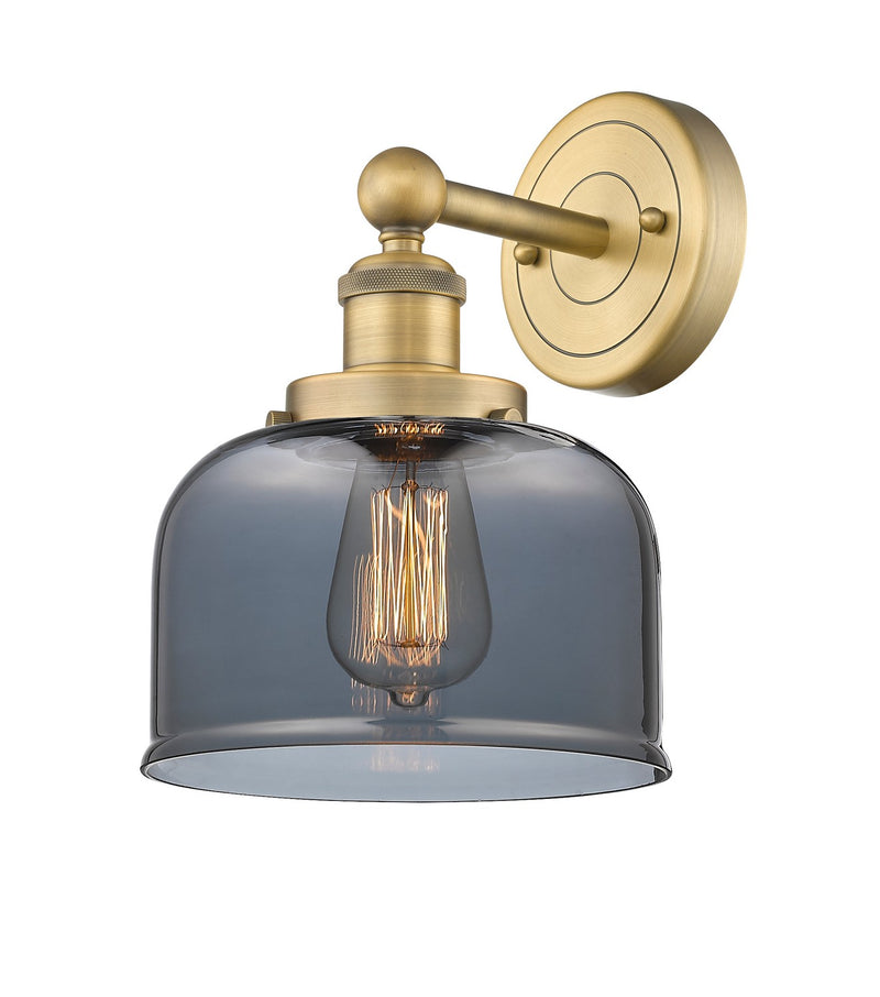 Innovations 616-1W-BB-G73 One Light Wall Sconce, Brushed Brass