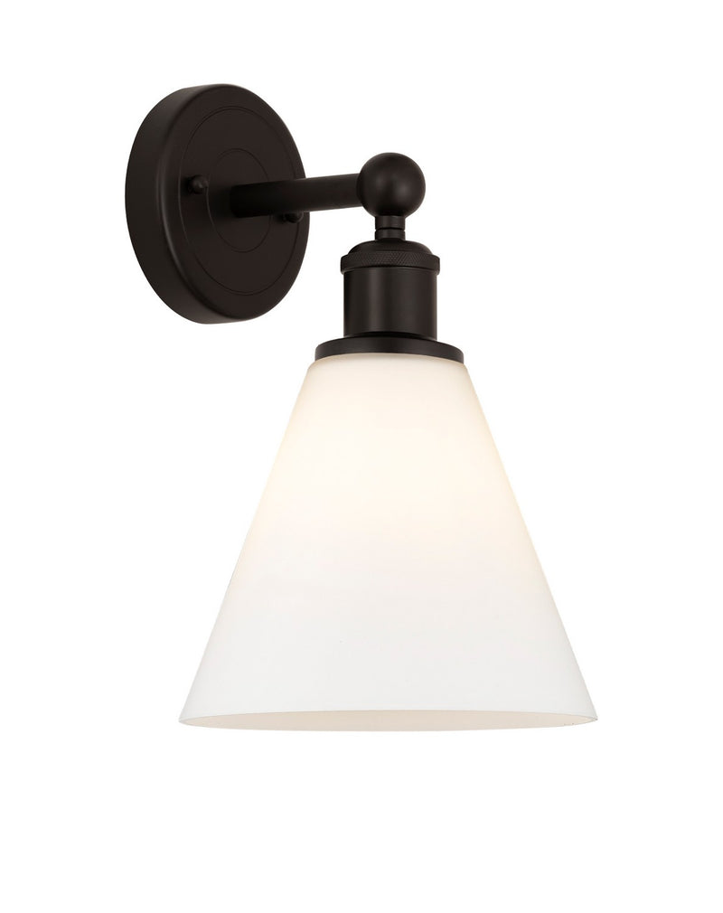 Innovations 616-1W-OB-GBC-81 One Light Wall Sconce, Oil Rubbed Bronze