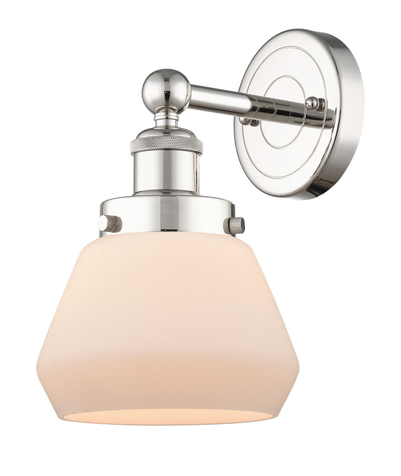 Innovations 616-1W-PN-G171 One Light Wall Sconce, Polished Nickel