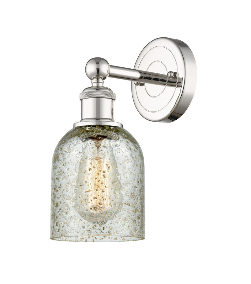 Innovations 616-1W-PN-G259 One Light Wall Sconce, Polished Nickel