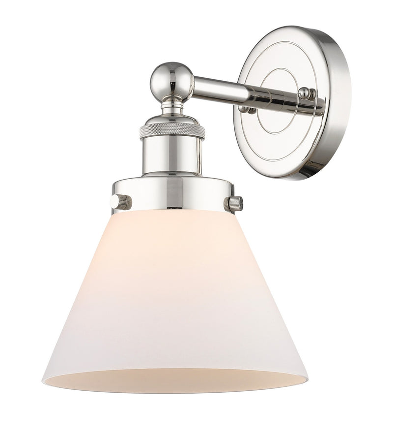Innovations 616-1W-PN-G41 One Light Wall Sconce, Polished Nickel