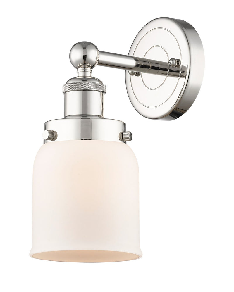 Innovations 616-1W-PN-G51 One Light Wall Sconce, Polished Nickel