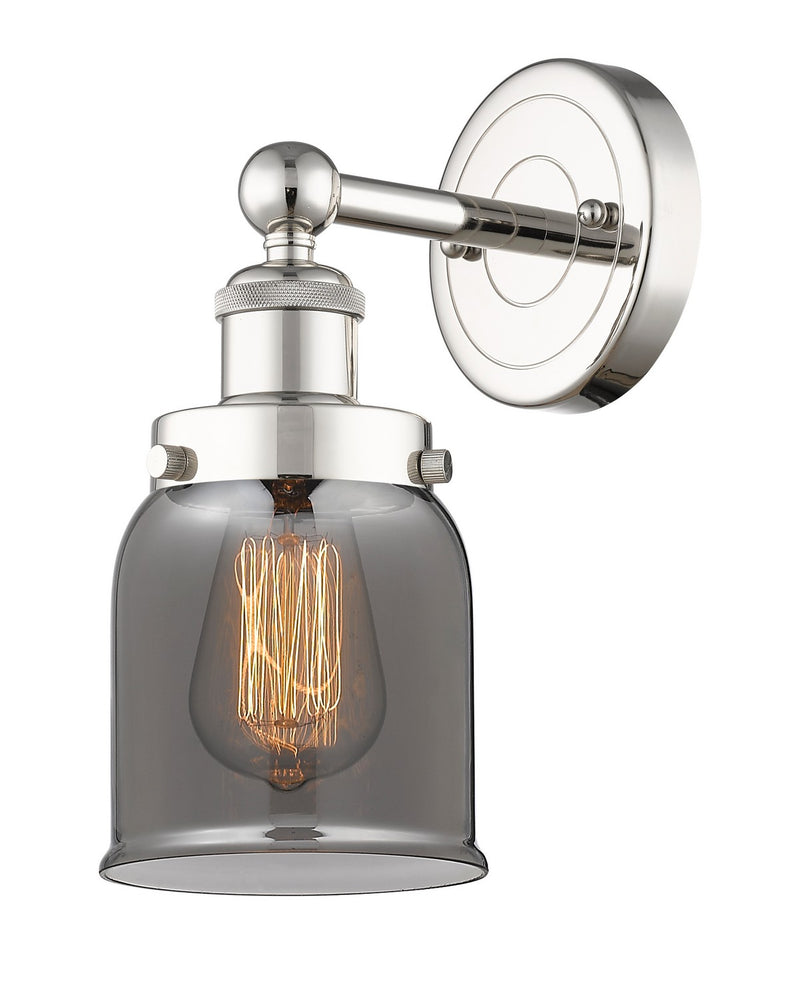 Innovations 616-1W-PN-G53 One Light Wall Sconce, Polished Nickel