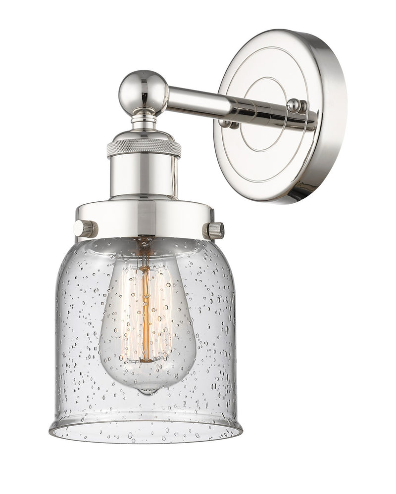 Innovations 616-1W-PN-G54 One Light Wall Sconce, Polished Nickel