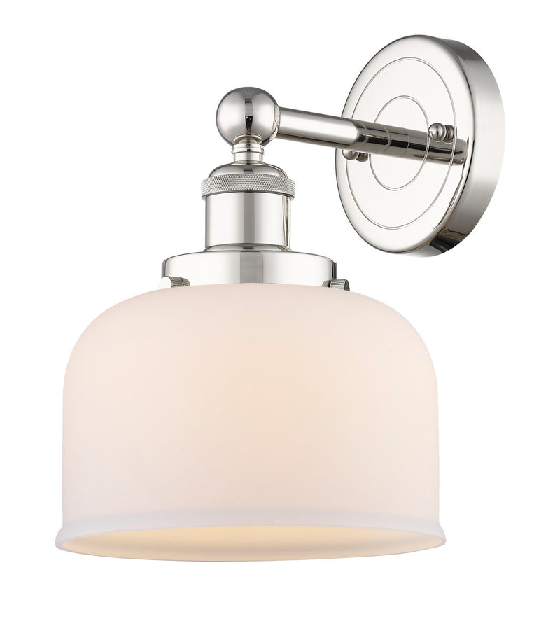 Innovations 616-1W-PN-G71 One Light Wall Sconce, Polished Nickel