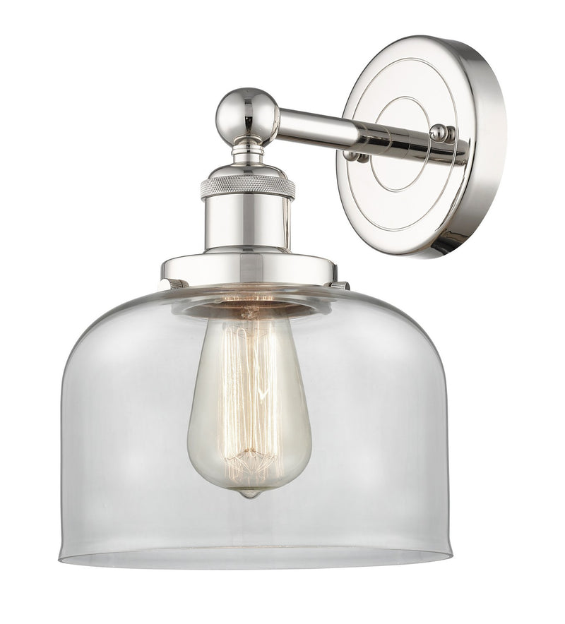 Innovations 616-1W-PN-G72 One Light Wall Sconce, Polished Nickel