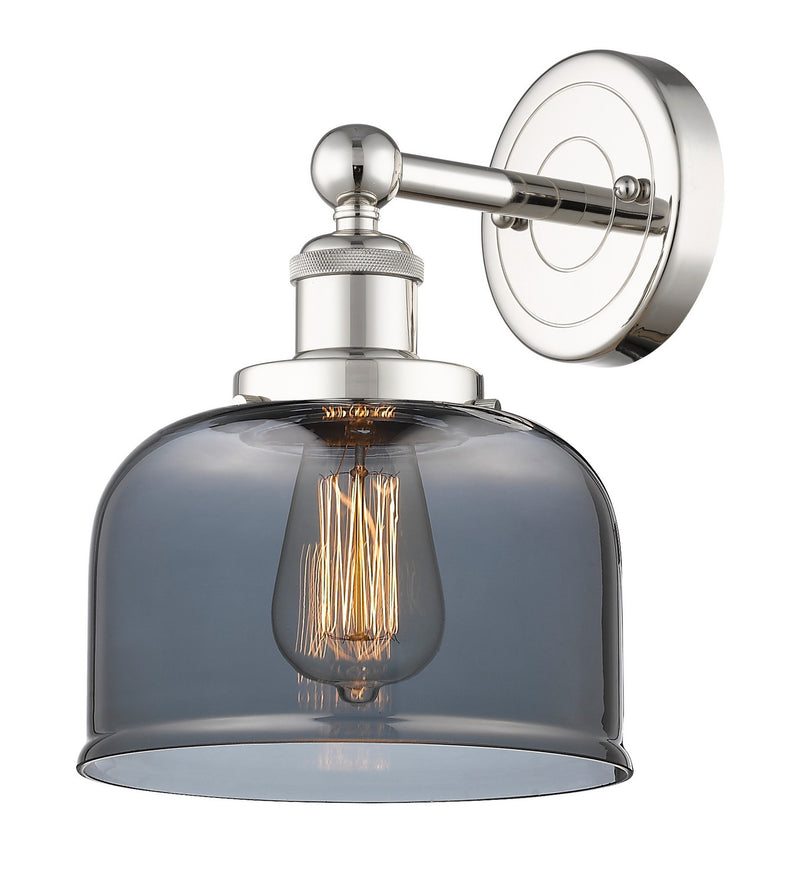 Innovations 616-1W-PN-G73 One Light Wall Sconce, Polished Nickel