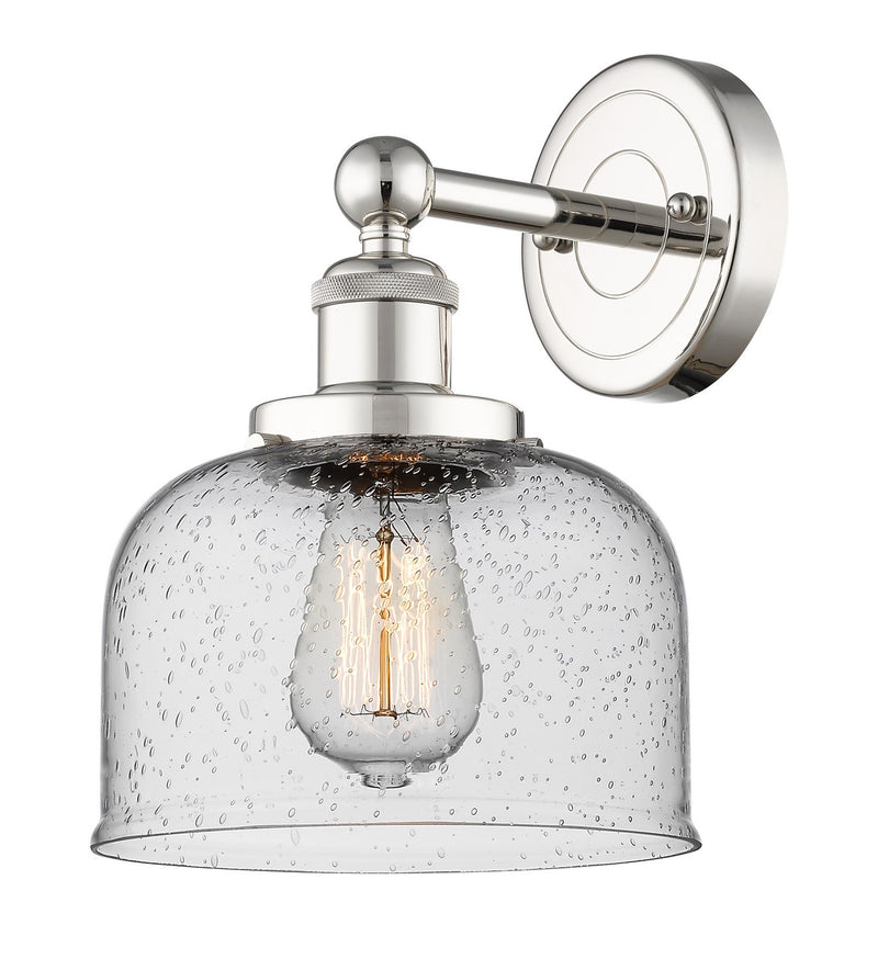 Innovations 616-1W-PN-G74 One Light Wall Sconce, Polished Nickel