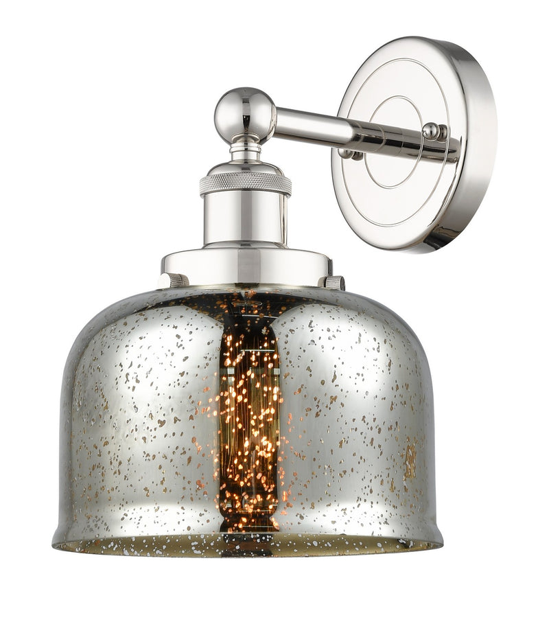 Innovations 616-1W-PN-G78 One Light Wall Sconce, Polished Nickel