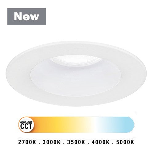 Eurofase 45361-012 LED Downlight, White