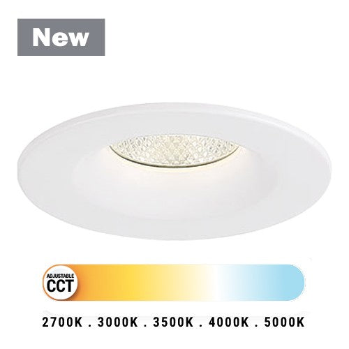 Eurofase 45368-011 LED Downlight, White