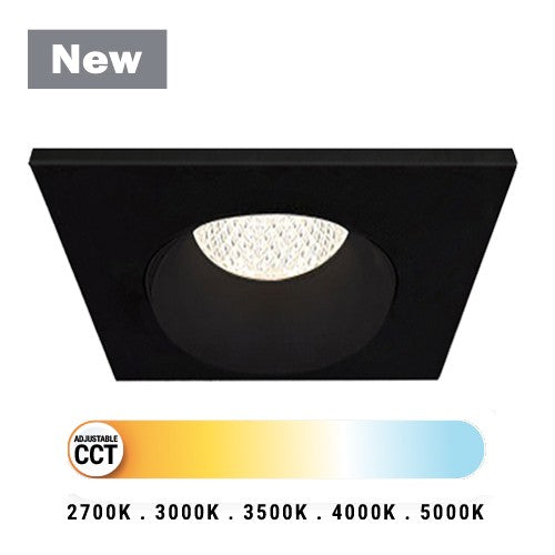 Eurofase 45370-021 LED Gimbal, Black