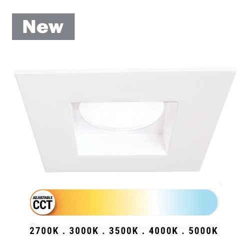Eurofase 45371-011 LED Downlight, White