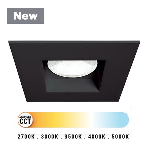 Eurofase 45371-028 LED Downlight, Black
