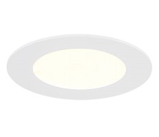 Eurofase 45374-012 LED Downlight, White