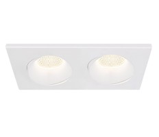 Eurofase 45381-010 LED Gimbal, White