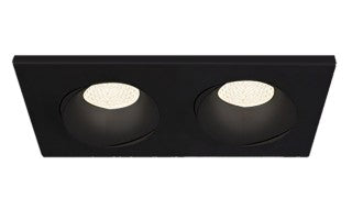 Eurofase 45381-027 LED Gimbal, Black