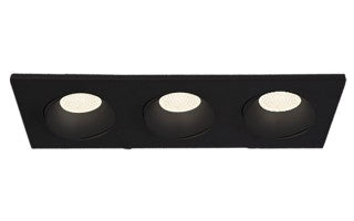 Eurofase 45382-024 LED Gimbal, Black