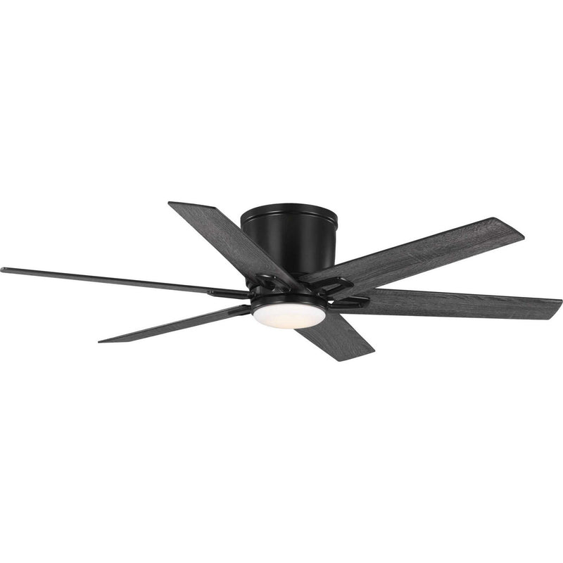 Progress Lighting P250099-31M-30 54" Ceiling Fan, Matte Black