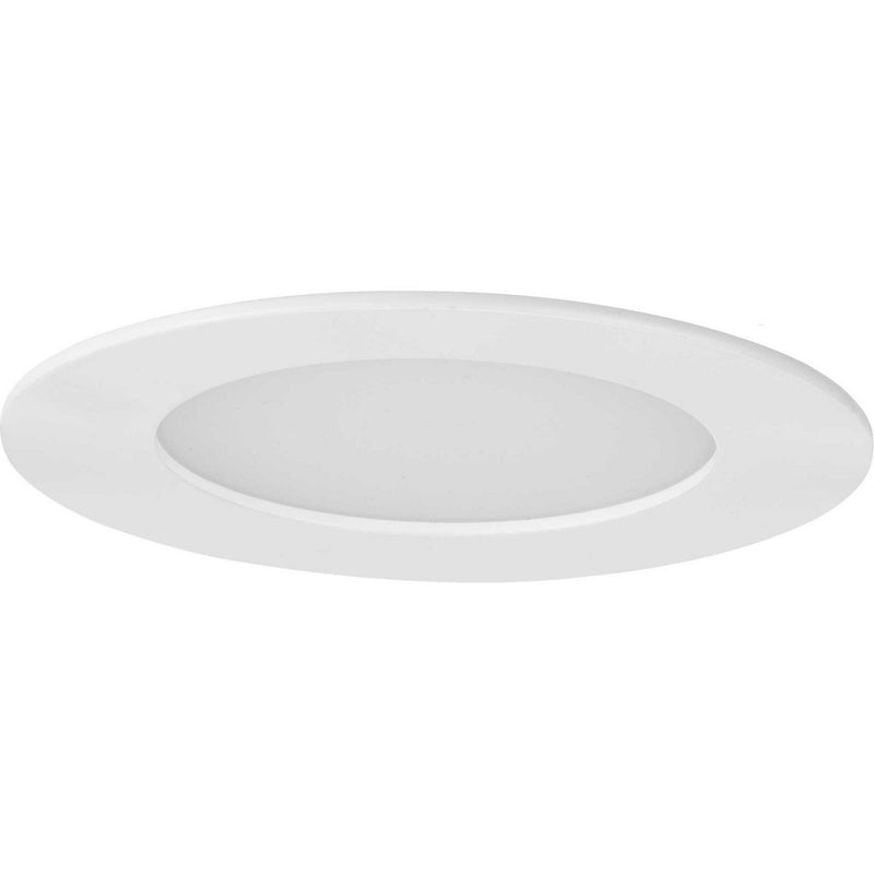 Progress Lighting P807000-028-30 LED Recessed, Satin White