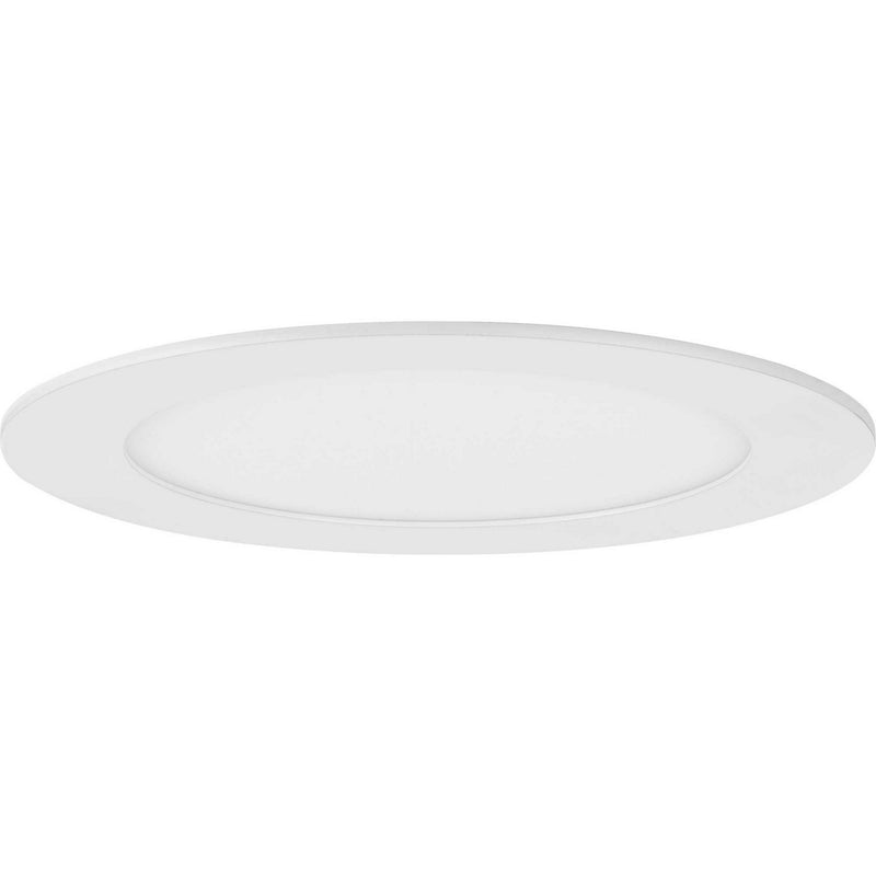Progress Lighting P807001-028-30 LED Recessed, Satin White