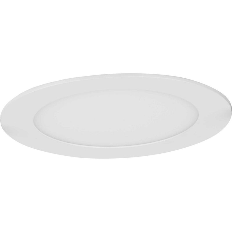 Progress Lighting P807002-028-CS LED Recessed, Satin White