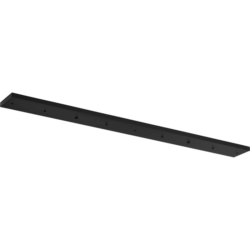 Progress Lighting P860004-31M Canopy, Matte Black