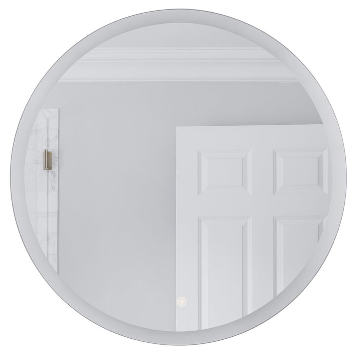 Craftmade MIR112-W LED Mirror, White