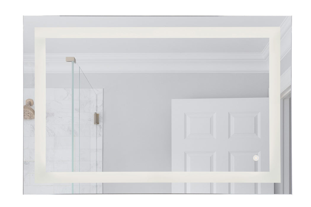 Craftmade MIR115-W LED Mirror, White