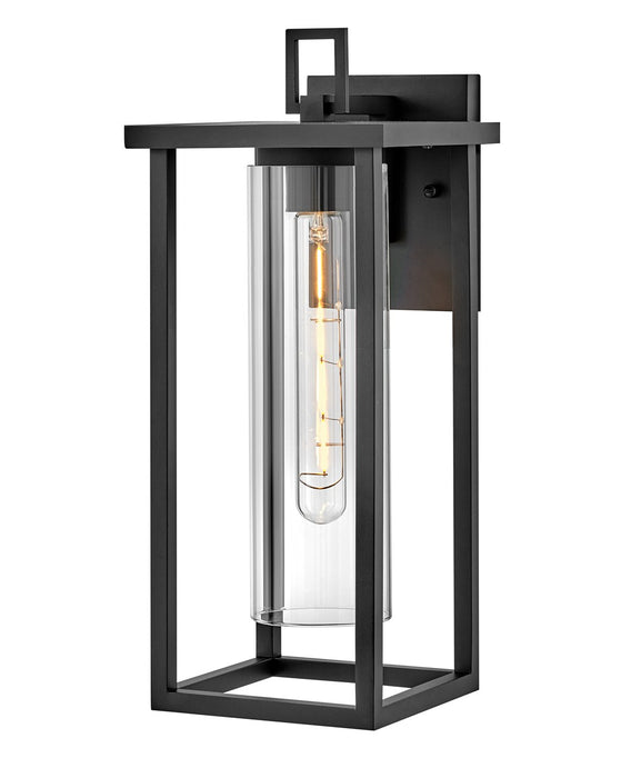 Lark 81424BK LED Wall Mount, Black
