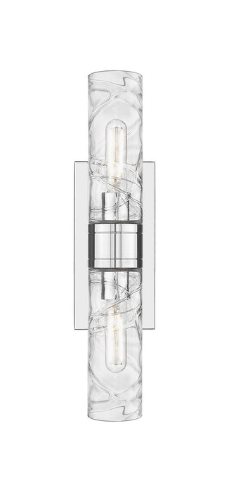 Innovations 617-2W-PC-G617-8DE LED Bath Vanity, Polished Chrome