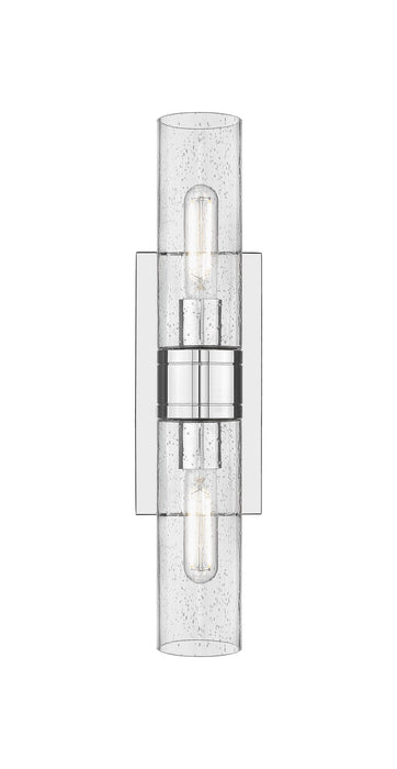 Innovations 617-2W-PC-G617-8SDY LED Bath Vanity, Polished Chrome