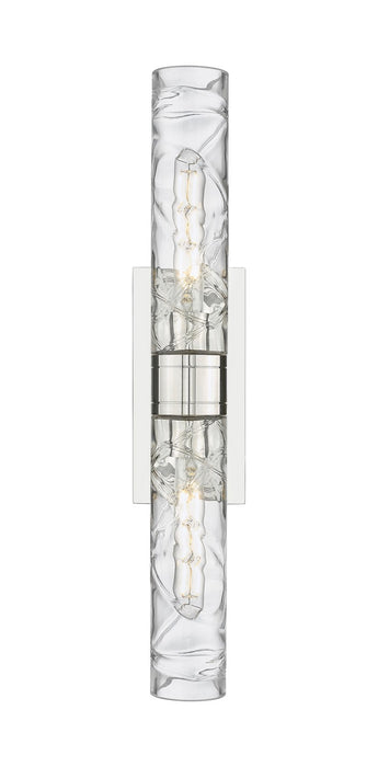 Innovations 617-2W-PN-G617-11DE LED Bath Vanity, Polished Nickel
