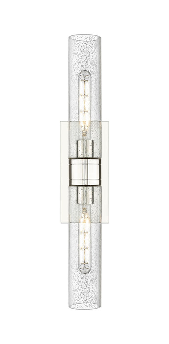 Innovations 617-2W-PN-G617-11SDY LED Bath Vanity, Polished Nickel