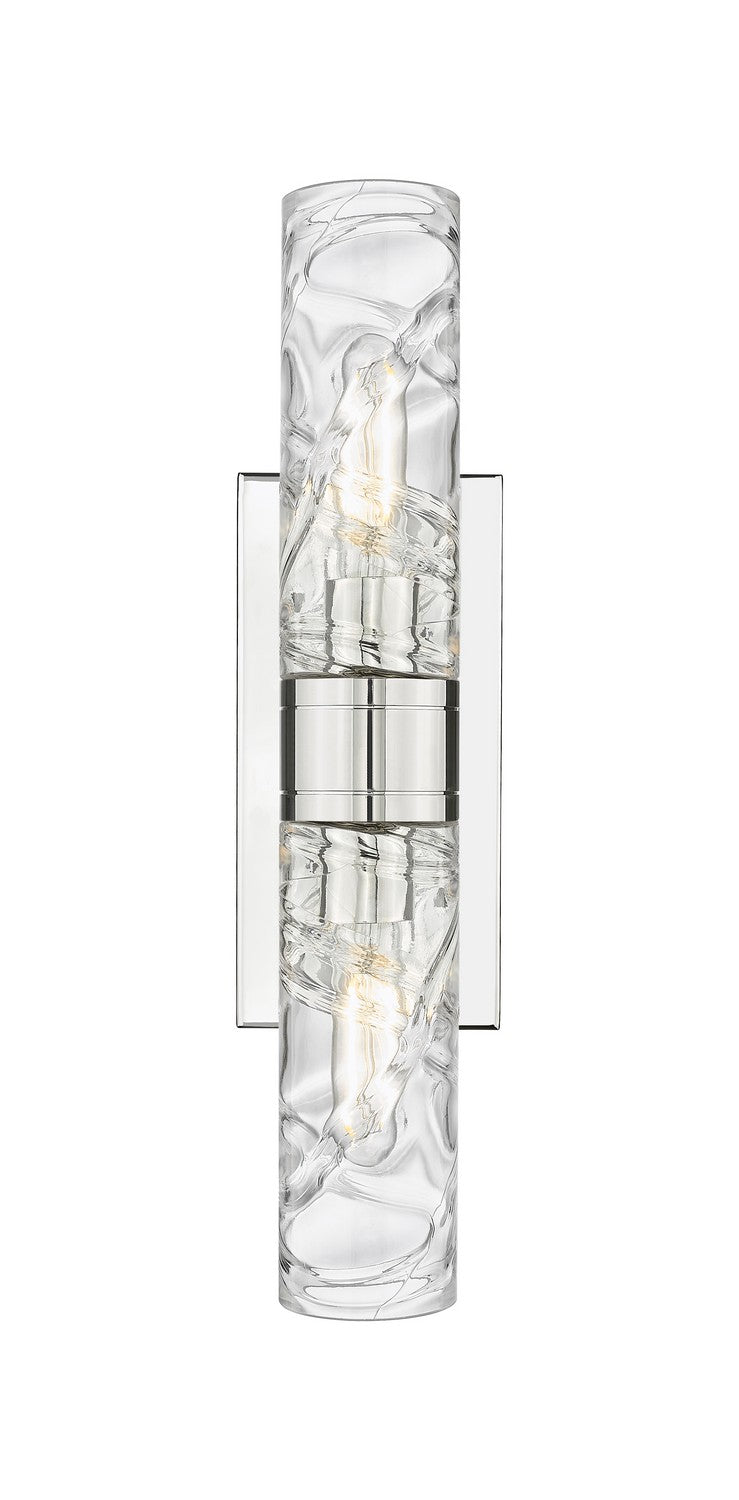 Innovations 617-2W-PN-G617-8DE LED Bath Vanity, Polished Nickel