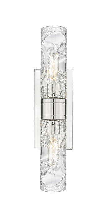 Innovations 617-2W-PN-G617-8DE LED Bath Vanity, Polished Nickel