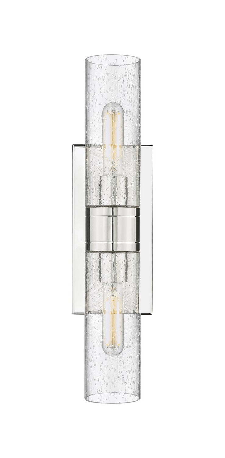 Innovations 617-2W-PN-G617-8SDY LED Bath Vanity, Polished Nickel