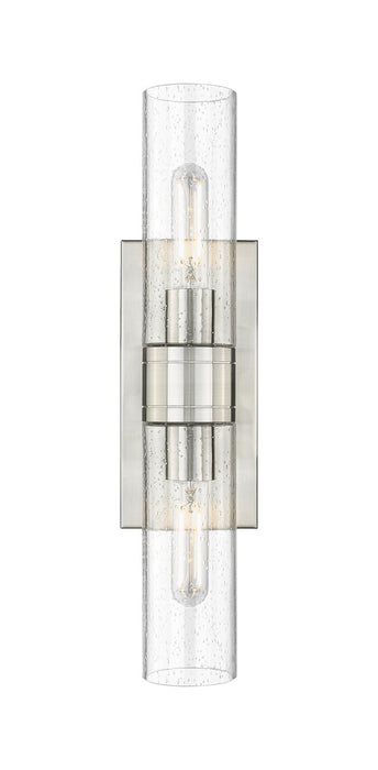 Innovations 617-2W-SN-G617-8SDY LED Bath Vanity, Satin Nickel