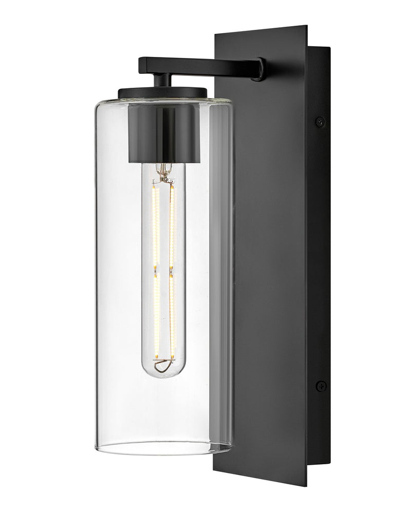 Lark 83370BK LED Wall Sconce, Black