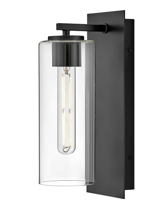 Lark 83370BK LED Wall Sconce, Black