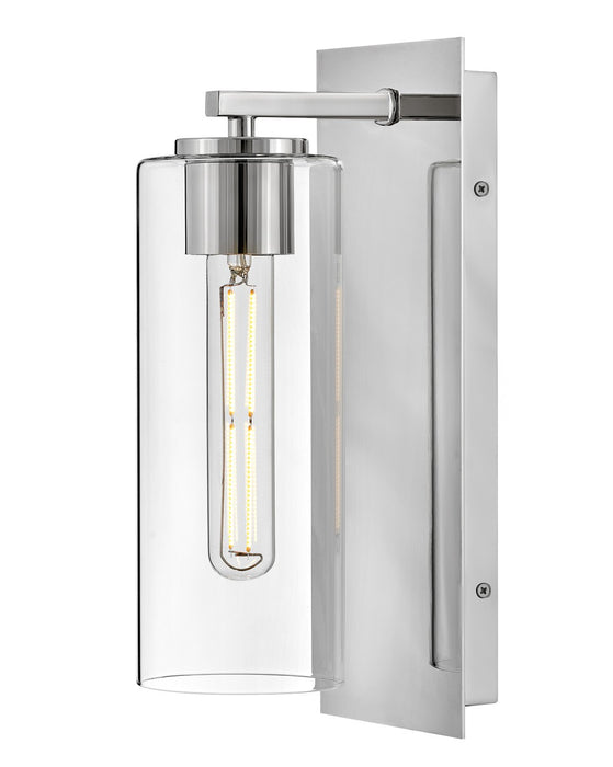 Lark 83370PN LED Wall Sconce, Polished Nickel
