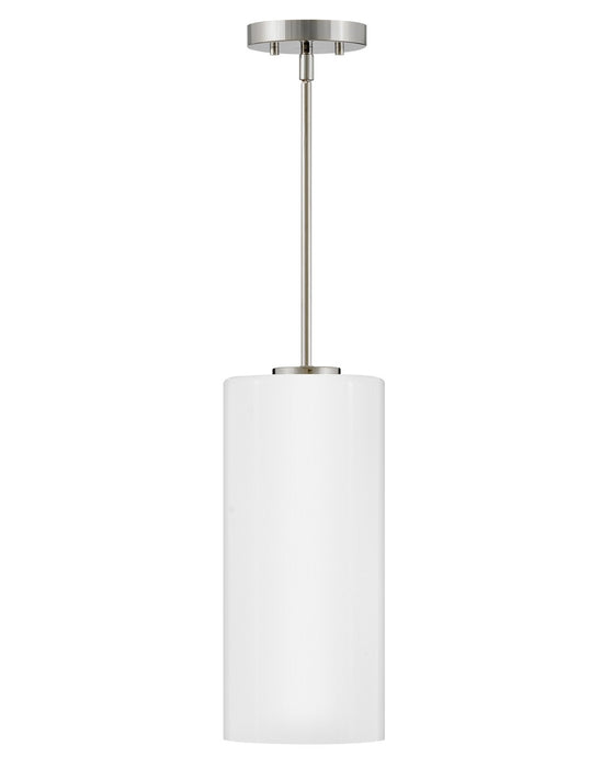 Lark 83377PN-CO LED Pendant, Polished Nickel