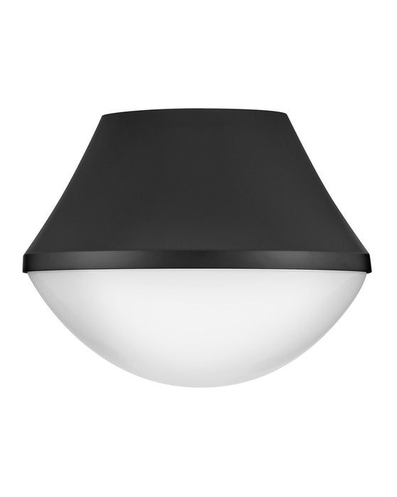 Lark 83411BK LED Flush Mount, Black