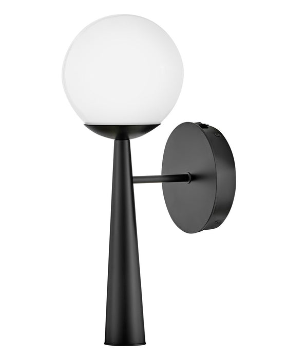 Lark 83500BK LED Wall Sconce, Black