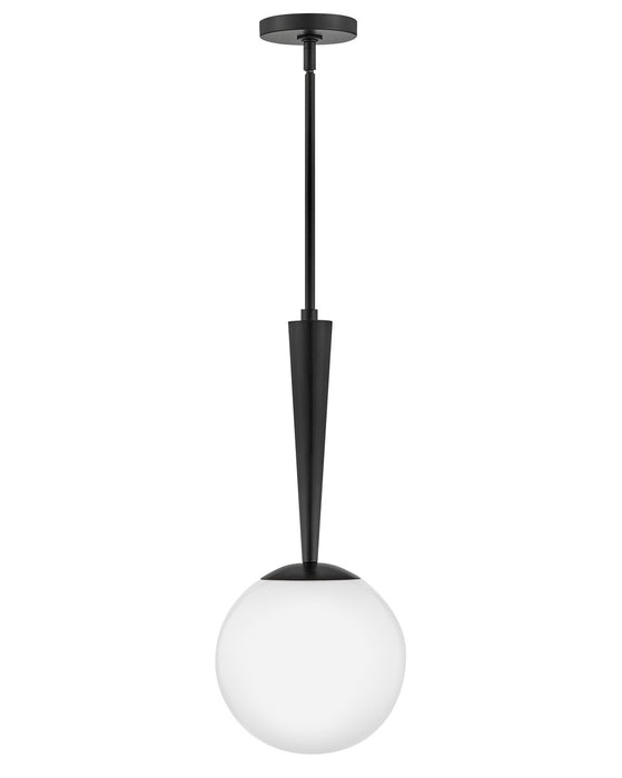 Lark 83507BK LED Pendant, Black