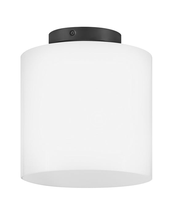 Lark 83533BK LED Flush Mount, Black