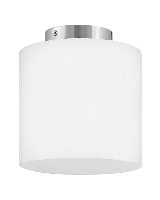 Lark 83533PN LED Flush Mount, Polished Nickel