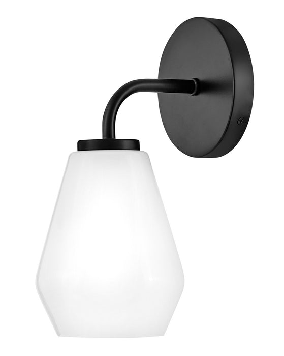 Lark 85500BK LED Vanity, Black