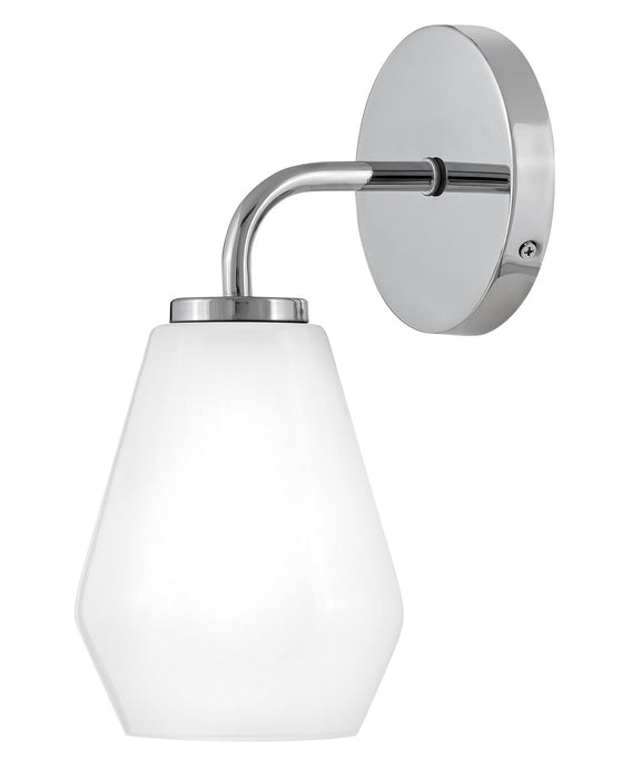 Lark 85500CM LED Vanity, Chrome