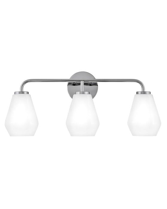 Lark 85503CM LED Vanity, Chrome